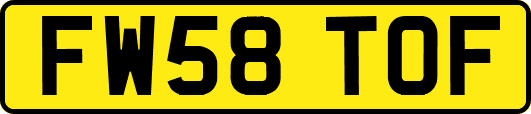 FW58TOF