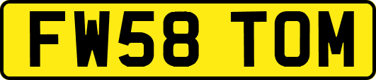 FW58TOM