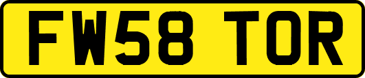 FW58TOR
