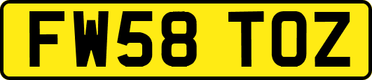 FW58TOZ