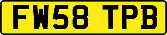 FW58TPB