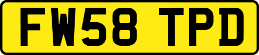FW58TPD