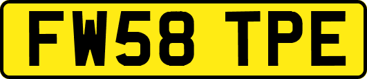 FW58TPE