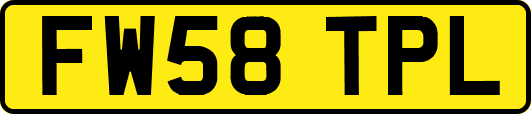 FW58TPL