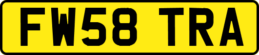 FW58TRA