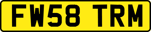 FW58TRM