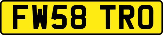 FW58TRO