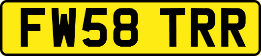 FW58TRR