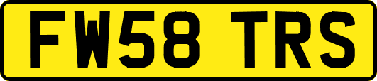 FW58TRS