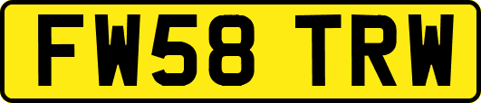 FW58TRW