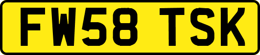 FW58TSK