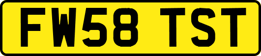 FW58TST