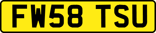 FW58TSU