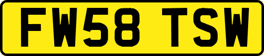 FW58TSW