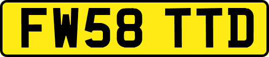 FW58TTD