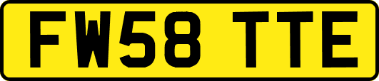 FW58TTE