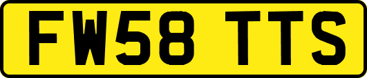 FW58TTS