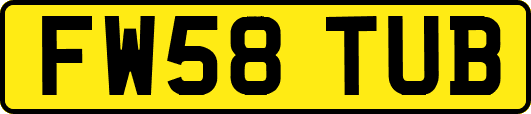 FW58TUB