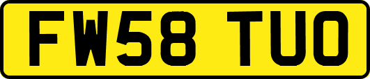 FW58TUO