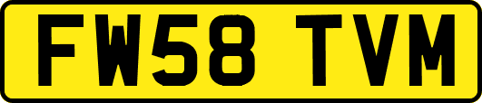 FW58TVM