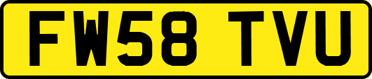 FW58TVU
