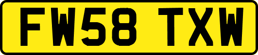 FW58TXW
