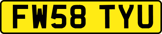 FW58TYU