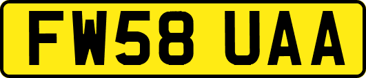 FW58UAA
