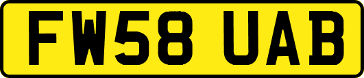 FW58UAB