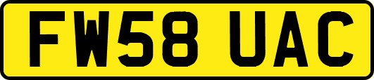 FW58UAC