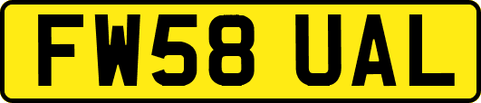 FW58UAL