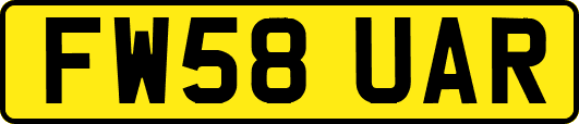 FW58UAR