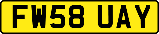 FW58UAY