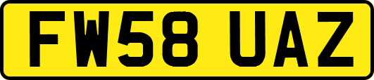 FW58UAZ