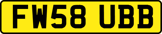 FW58UBB