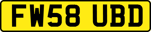 FW58UBD