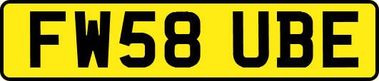 FW58UBE