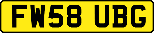 FW58UBG