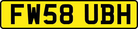 FW58UBH