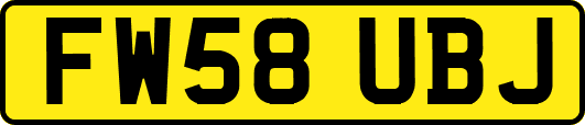 FW58UBJ