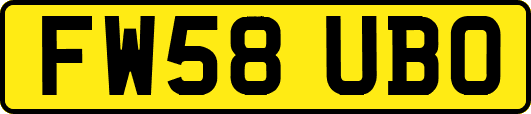 FW58UBO