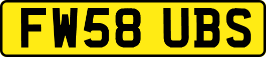FW58UBS