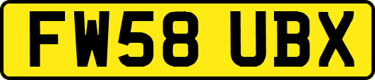 FW58UBX