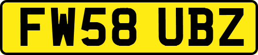 FW58UBZ