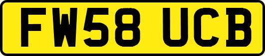FW58UCB