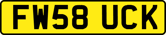 FW58UCK