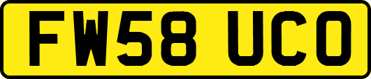 FW58UCO