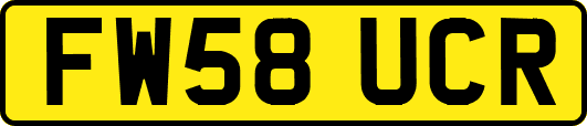 FW58UCR