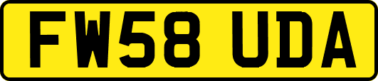 FW58UDA