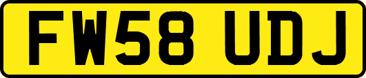 FW58UDJ